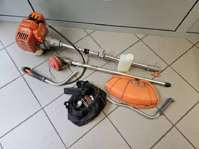 kosa-spalinowa-gardenx-cg-kw-520-w-komplet-sliczna-54-sj-wroclaw