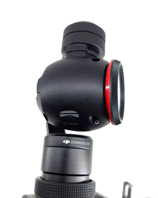 KAMERA DJI OSMO ZENMUSE X3 FUTERAŁ