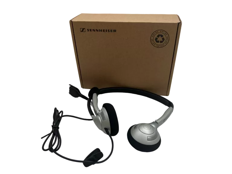 SŁUCHAWKI PRZEWODOWE NAUSZNE WIELO SENNHEISER SH 350