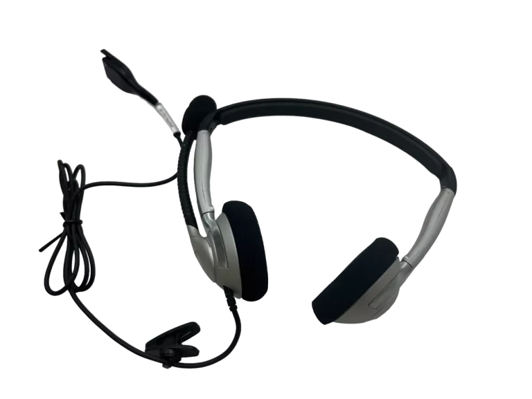 SŁUCHAWKI PRZEWODOWE NAUSZNE WIELO SENNHEISER SH 350