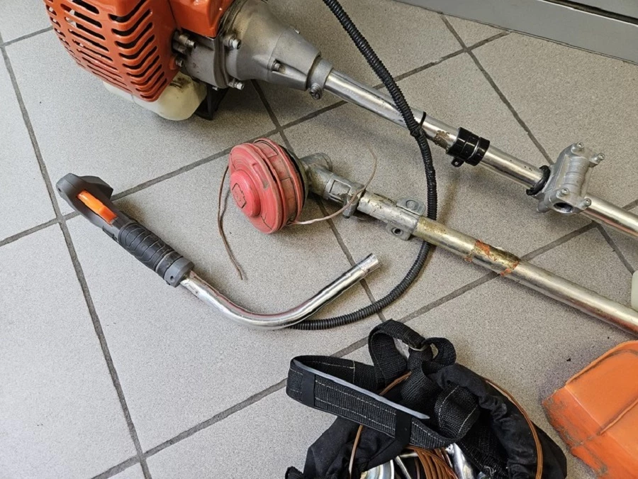 kosa-spalinowa-gardenx-cg-kw-520-w-komplet-sliczna-54-sj-wroclaw