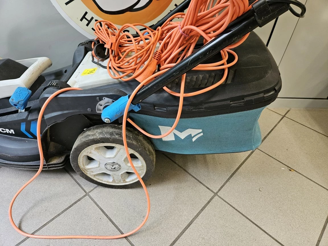 kosiarka-macallister-mlmp-1600-w-38cm-sliczna-54-sj-wroclaw