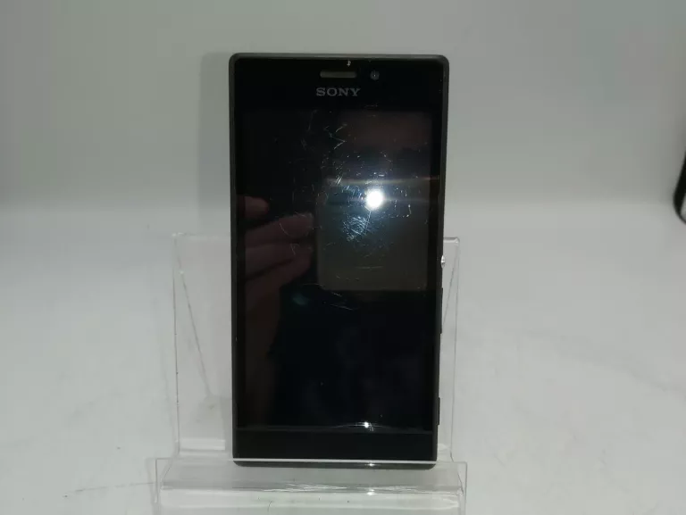 TELEFON SONY XPERIA M2 LTE 1/8GB, USZKODZONY, NIE CZYTA SIM!