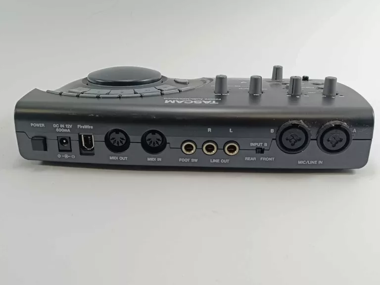 TASCAM FIREONE AUDIO MIDI KONTROLER