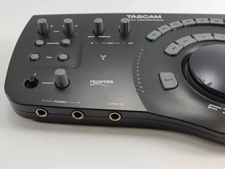 TASCAM FIREONE AUDIO MIDI KONTROLER