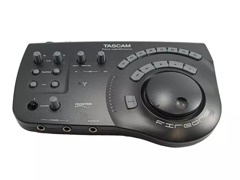 TASCAM FIREONE AUDIO MIDI KONTROLER