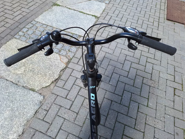 ROWER CROSSOWY STORM CROSS AERO 1.0 MAN 28”