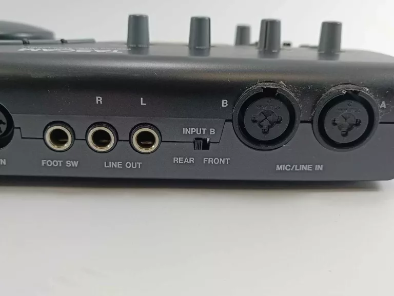 TASCAM FIREONE AUDIO MIDI KONTROLER