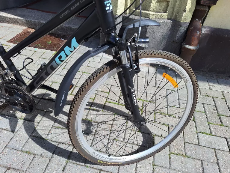 ROWER CROSSOWY STORM CROSS AERO 1.0 MAN 28”