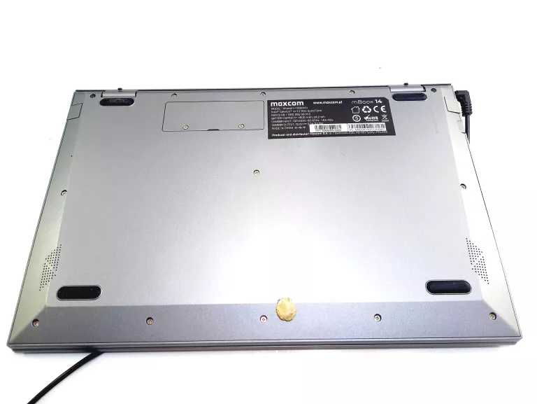 LAPTOP MAXCOM MBOOK14 8/256GB LICYTACJA