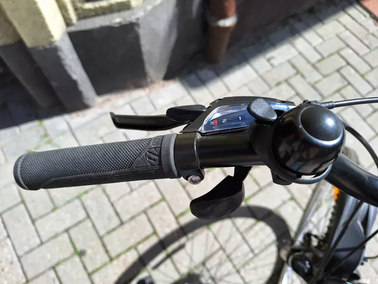 ROWER CROSSOWY STORM CROSS AERO 1.0 MAN 28”