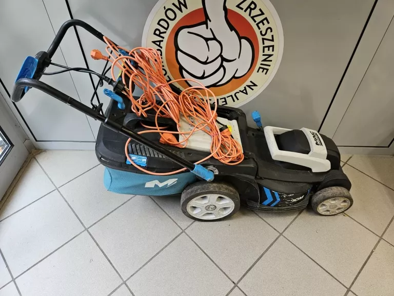 KOSIARKA MACALLISTER MLMP 1600 W 38CM