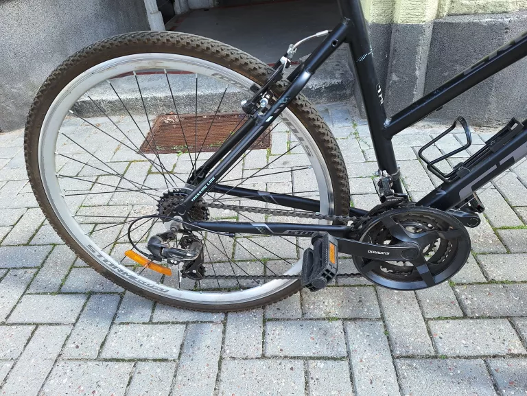 ROWER CROSSOWY STORM CROSS AERO 1.0 MAN 28”