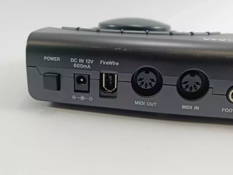 TASCAM FIREONE AUDIO MIDI KONTROLER