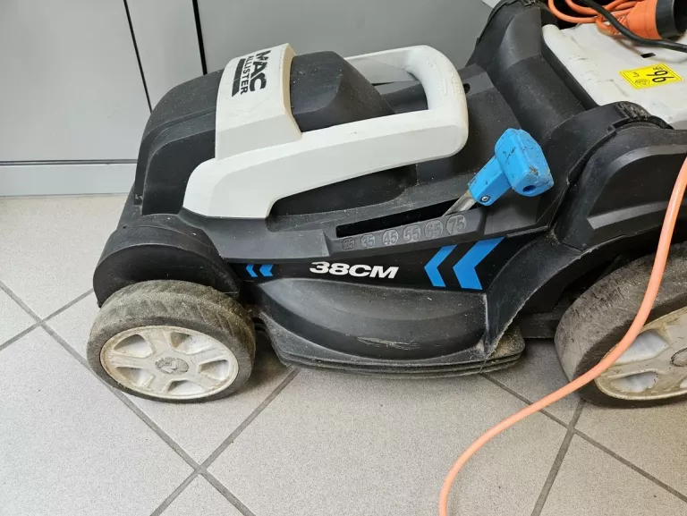 kosiarka-macallister-mlmp-1600-w-38cm-stan-uzywany