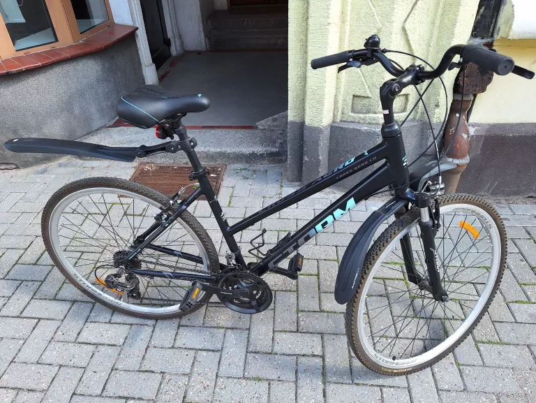 ROWER CROSSOWY STORM CROSS AERO 1.0 MAN 28”