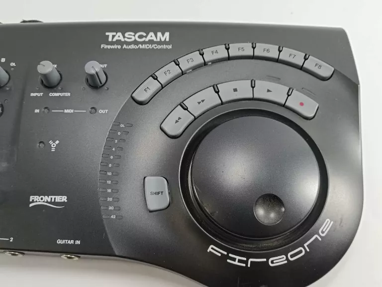 TASCAM FIREONE AUDIO MIDI KONTROLER