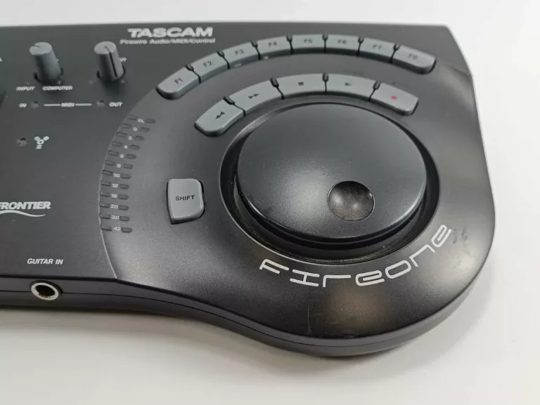 TASCAM FIREONE AUDIO MIDI KONTROLER