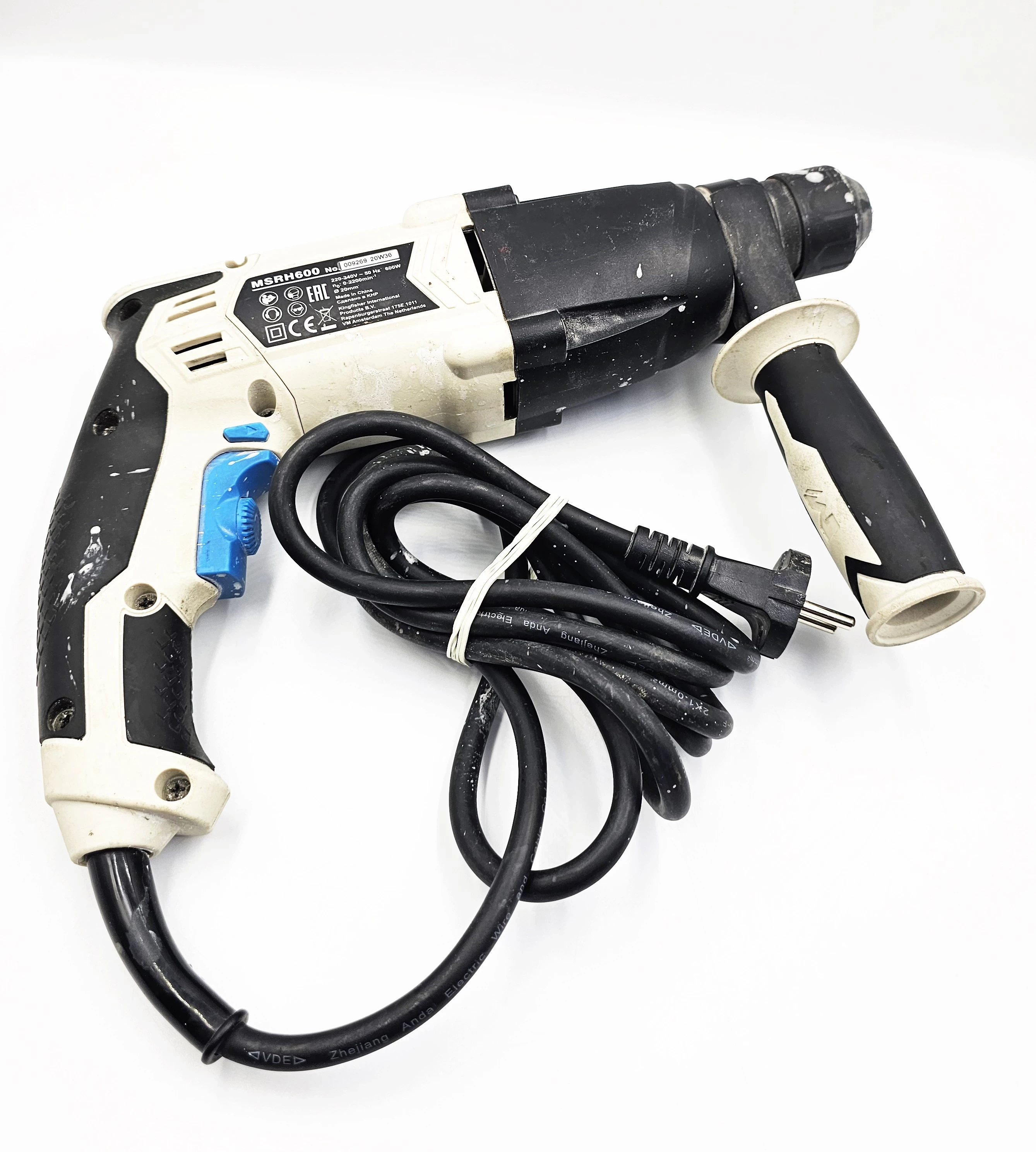 mlotowiertarka-macallister-msrh600-marka-macallister