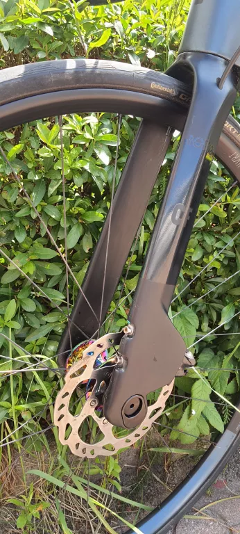 ROWER GRAVEL RONDO HVRT CF2 CARBON 56