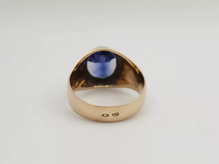 piekny-zloty-sygnet-z-niebieskim-kamieniem-585-14k-r28-979g-marka-luna