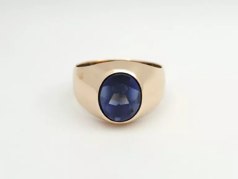piekny-zloty-sygnet-z-niebieskim-kamieniem-585-14k-r28-979g-rozmiarsrednica-wew-mm-282167