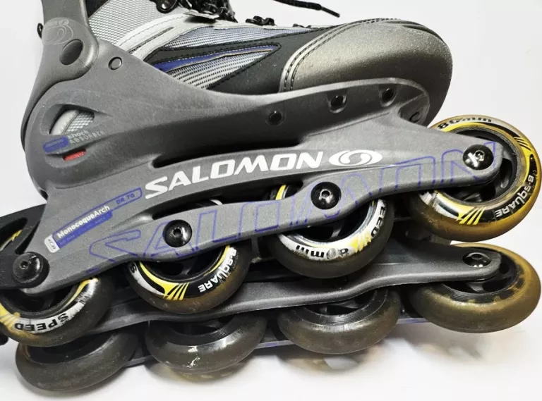 ROLKI SALOMON MONOCOQUE ARCH DR70