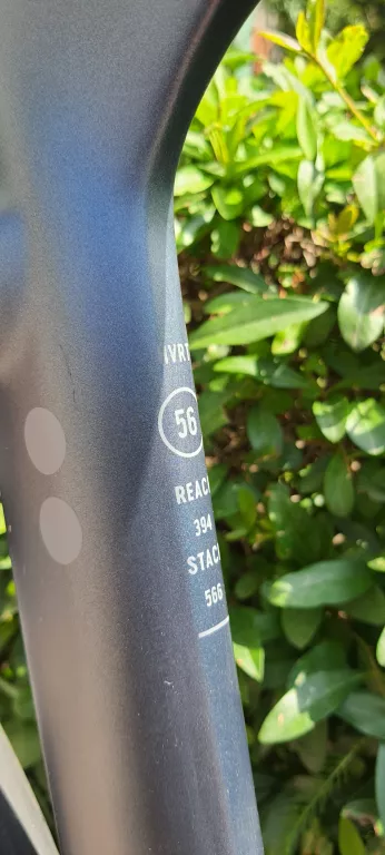 ROWER GRAVEL RONDO HVRT CF2 CARBON 56
