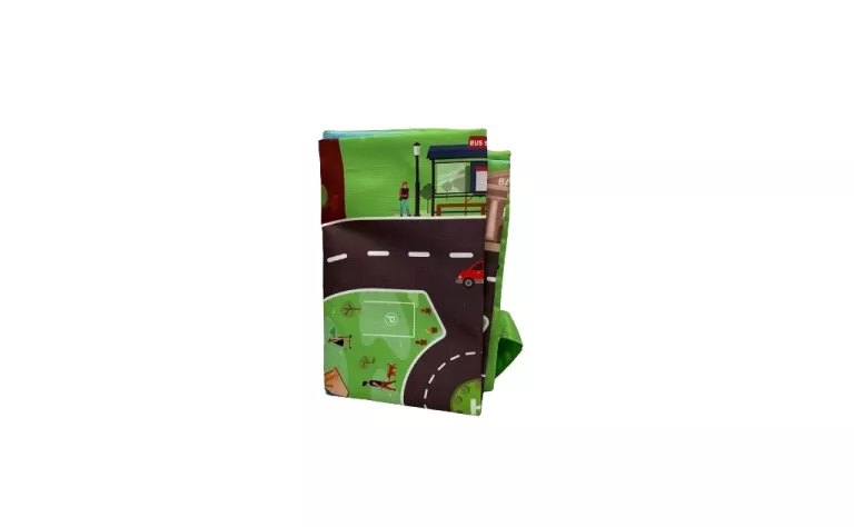 CHILLHOOD TOYS CAR ZESTAW SAMOCHODZIKÓW + MATA Z ULICAMI MIASTO