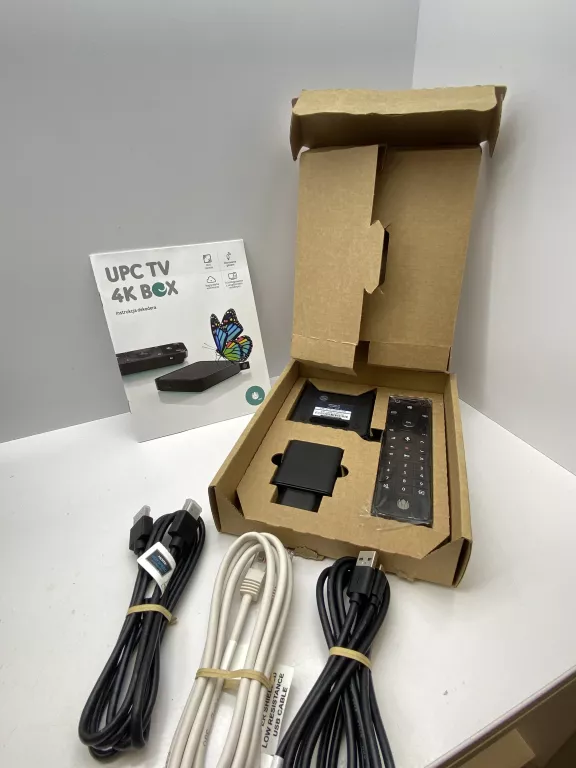 DEKODER UPC APOLLO 4K PUD