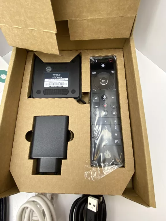 DEKODER UPC APOLLO 4K PUD