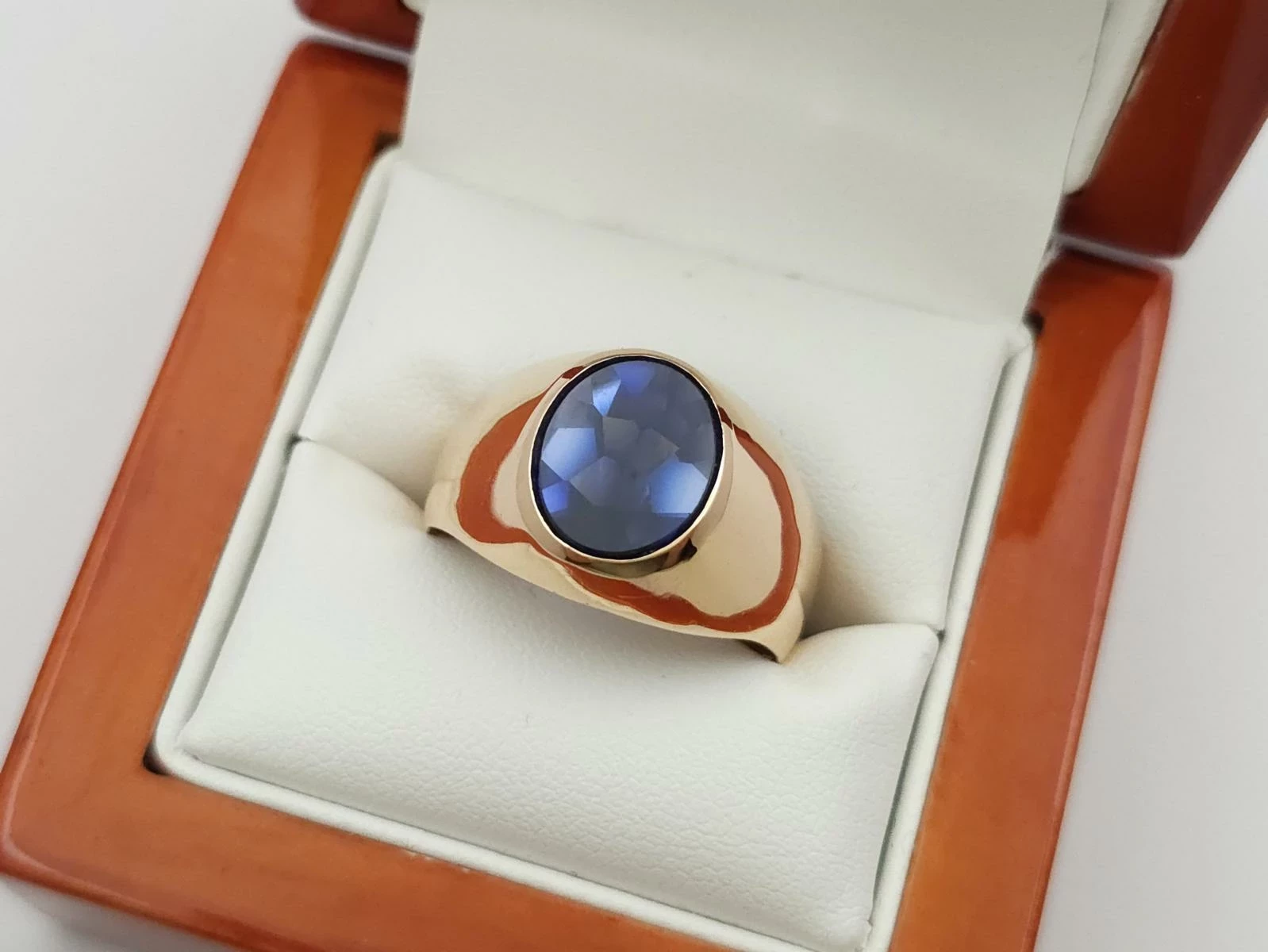 piekny-zloty-sygnet-z-niebieskim-kamieniem-585-14k-r28-979g-stefana-grota-roweckiego-7h-krakow