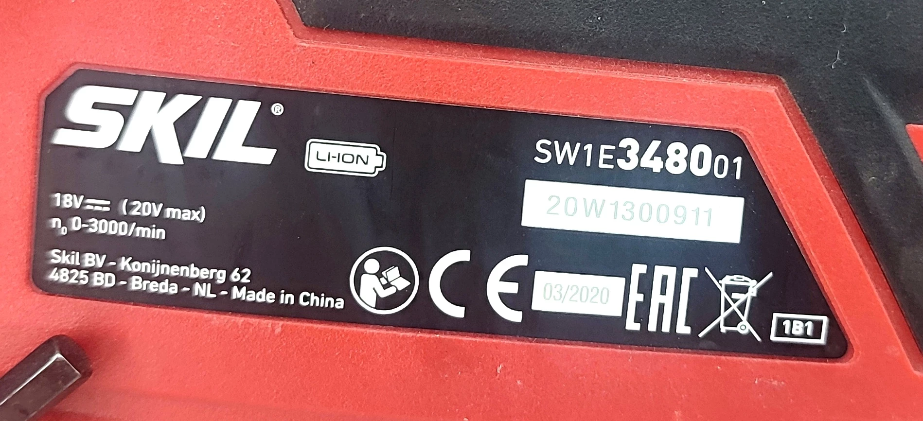 pila-szablasta-skil-akumulatorowa-4ah-ean-gtin-8719643001238