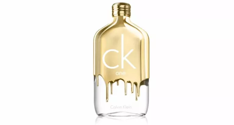 CALVIN KLEIN CK ONE GOLD 200 ML EDT