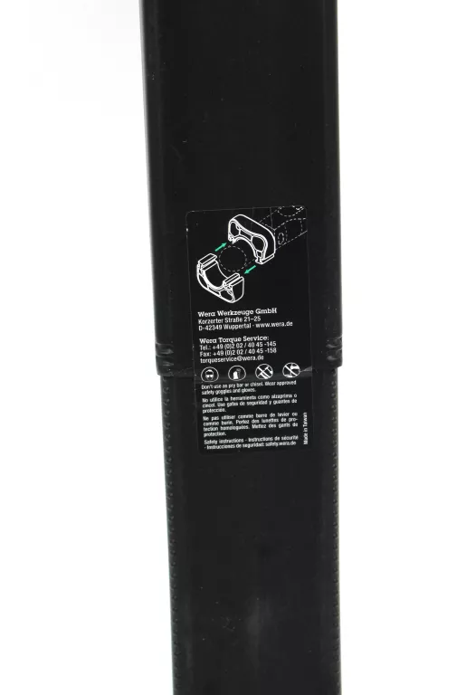 KLUCZ DYNAMOMETRYCZNY WERA 05075622001 CLICK-TORQUE C3