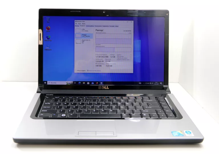 LAPTOP DELL STUDIO 1555 INTEL CORE DUO 3GB 160GB