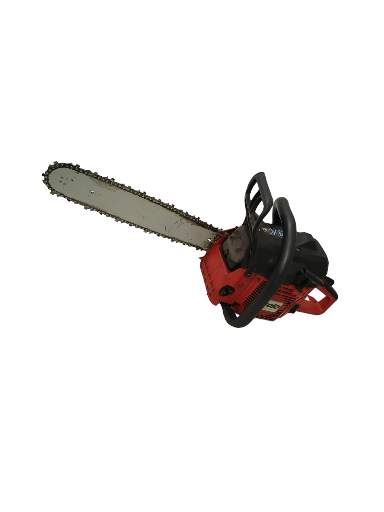 pila-lancuchowa-solo-645-stan-uzywany