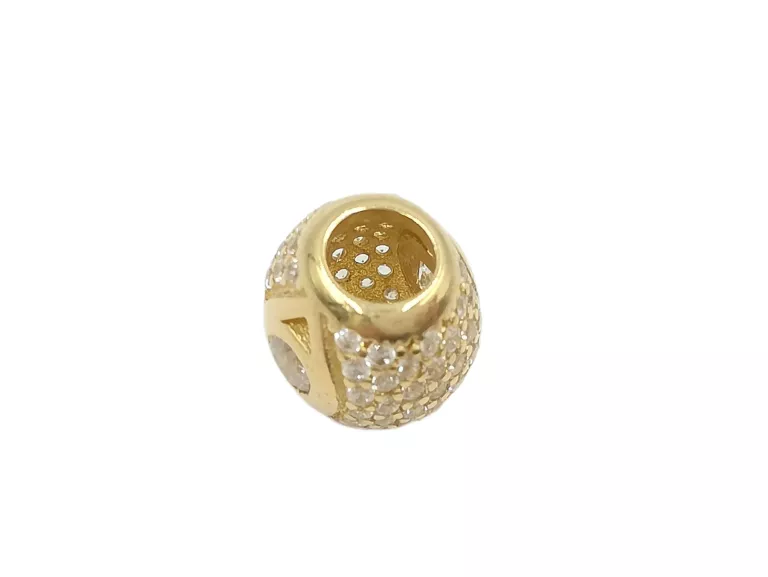 ZAWIESZKA CHARMS CYRKONIE 585 / 1,87 G