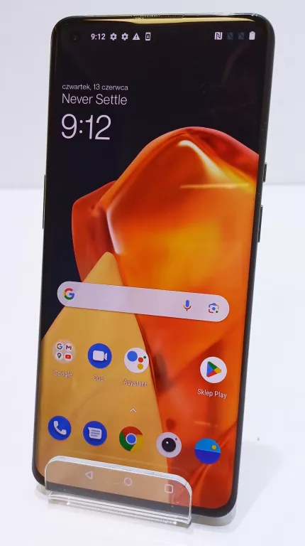TELEFON ONEPLUS 9 PRO 5G 8/256GB DUALSIM ZIELONY