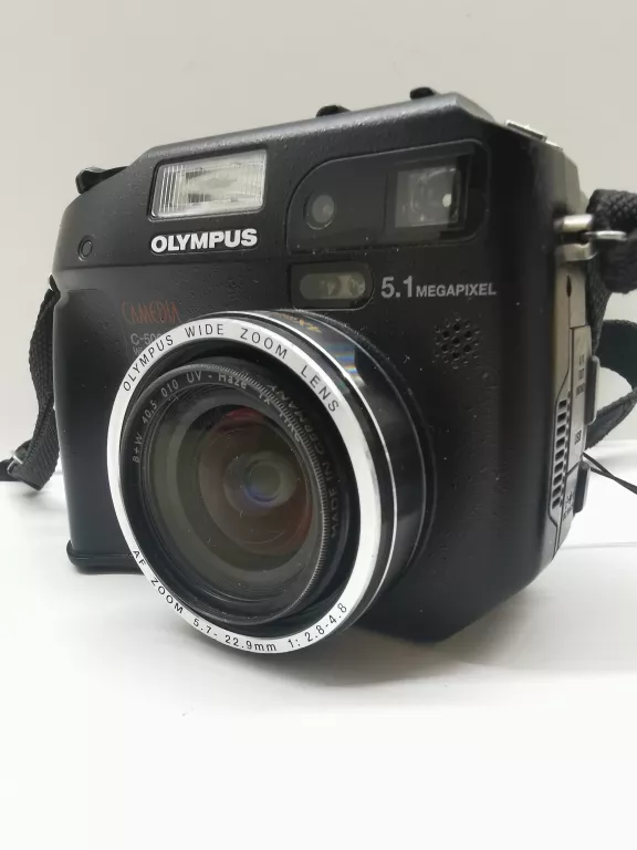 APARAT OLYMPUS C5060 WIDE ZOOM 5.1MPX