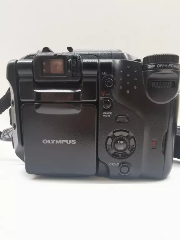 APARAT OLYMPUS C5060 WIDE ZOOM 5.1MPX
