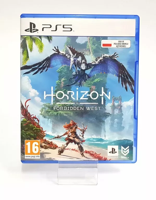 GRA NA PS5 HORIZON FORBIDDEN WEST