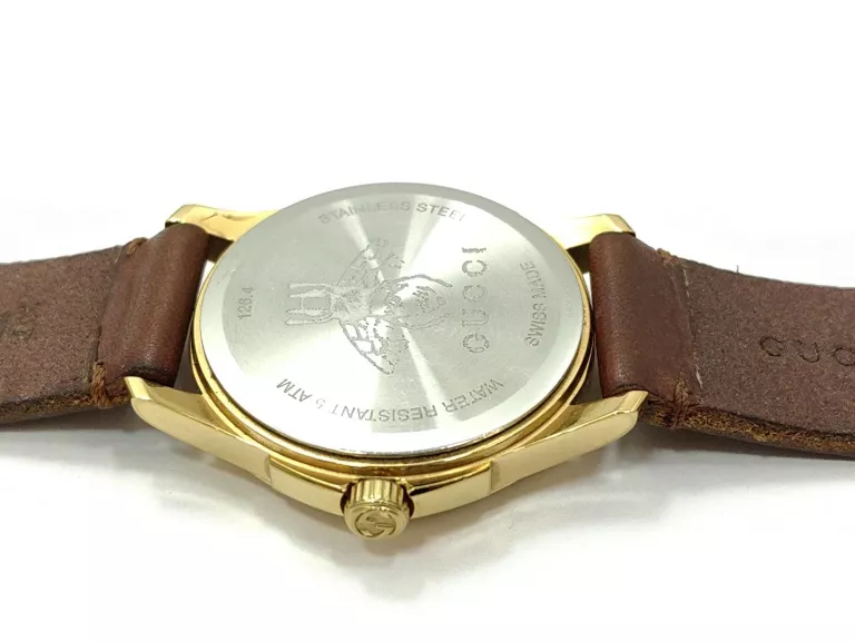 ZEGAREK MĘSKI GUCCI LE MARCHE DES MERVEILLES SNAKE YA1264012