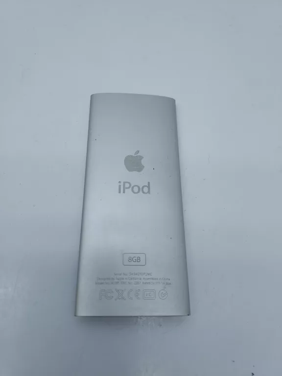 mp3-apple-ipod-8gb-a1285-ean-gtin-0885909304820