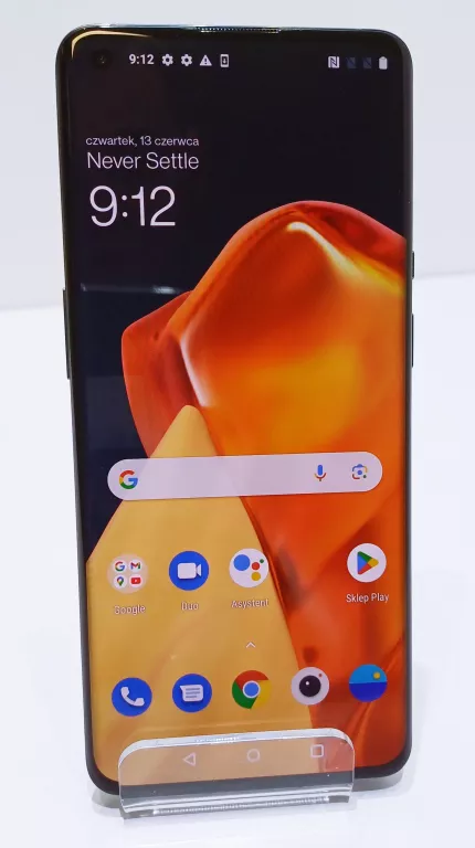 TELEFON ONEPLUS 9 PRO 5G 8/256GB DUALSIM ZIELONY