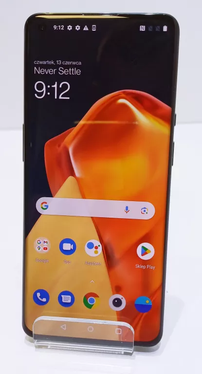 TELEFON ONEPLUS 9 PRO 5G 8/256GB DUALSIM ZIELONY