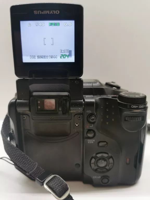 APARAT OLYMPUS C5060 WIDE ZOOM 5.1MPX