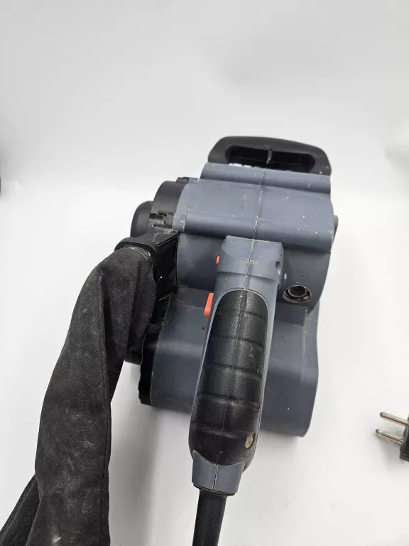 SZLIFIERKA TAŚMOWA 800W GRAPHITE 59G394
