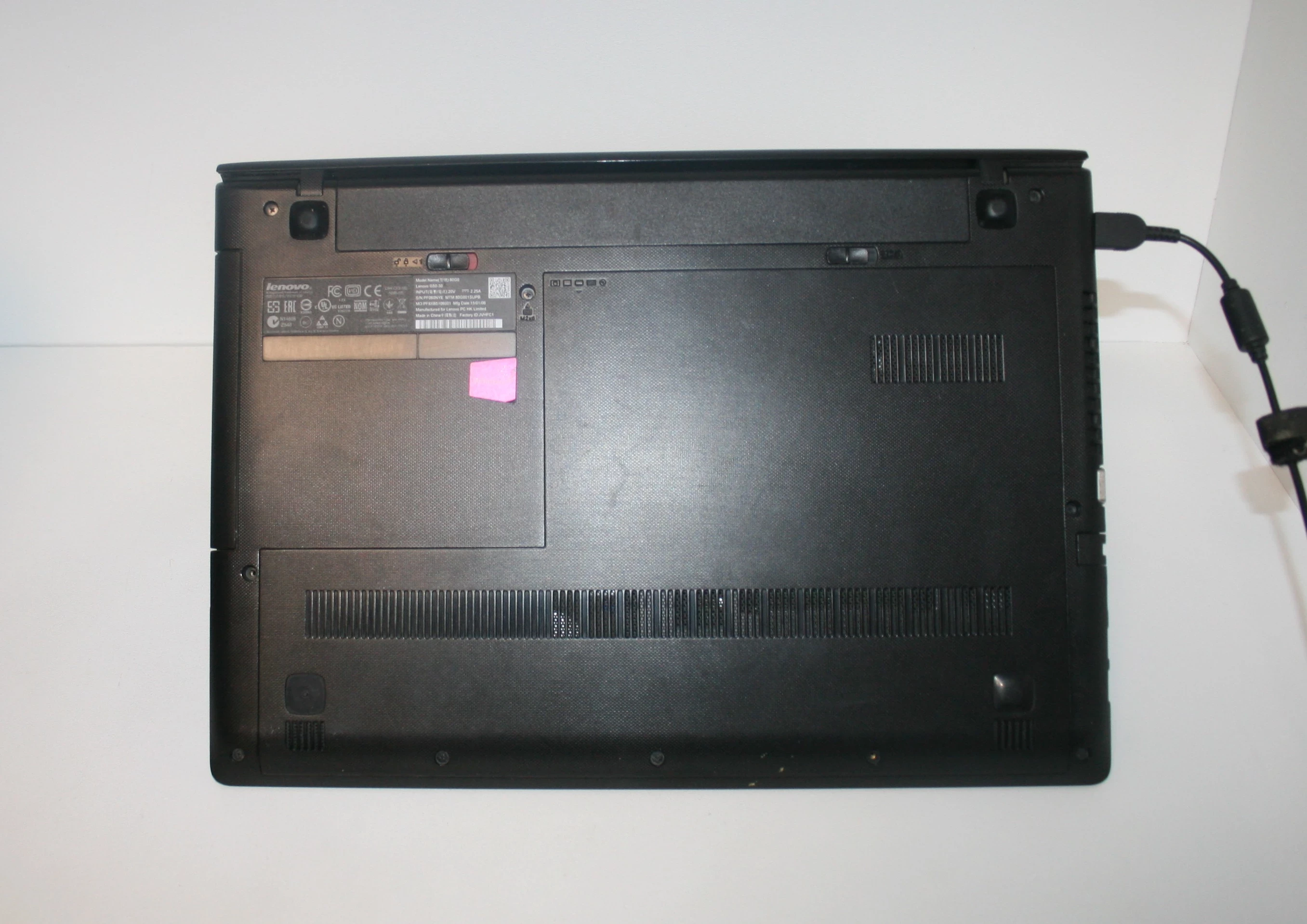 laptop-lenovo-g50-30-win-10-500gb4b-intel-celeron-pojemnosc-dysku-500