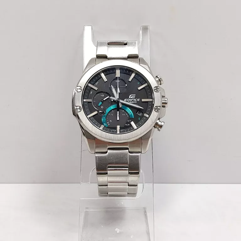 ZEGAREK CASIO EDIFICE EQB-1000 BRANSOLETA